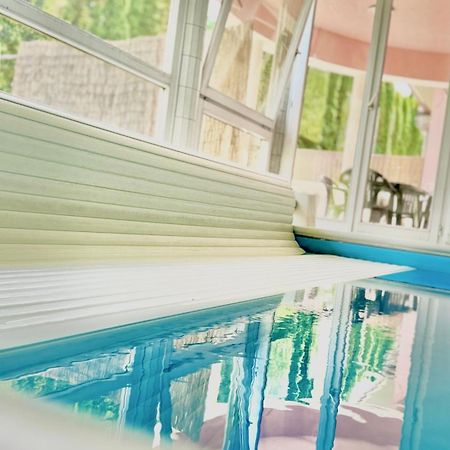 5 Haloszobas Wellness Vip House - Privat Medence Siófok Buitenkant foto