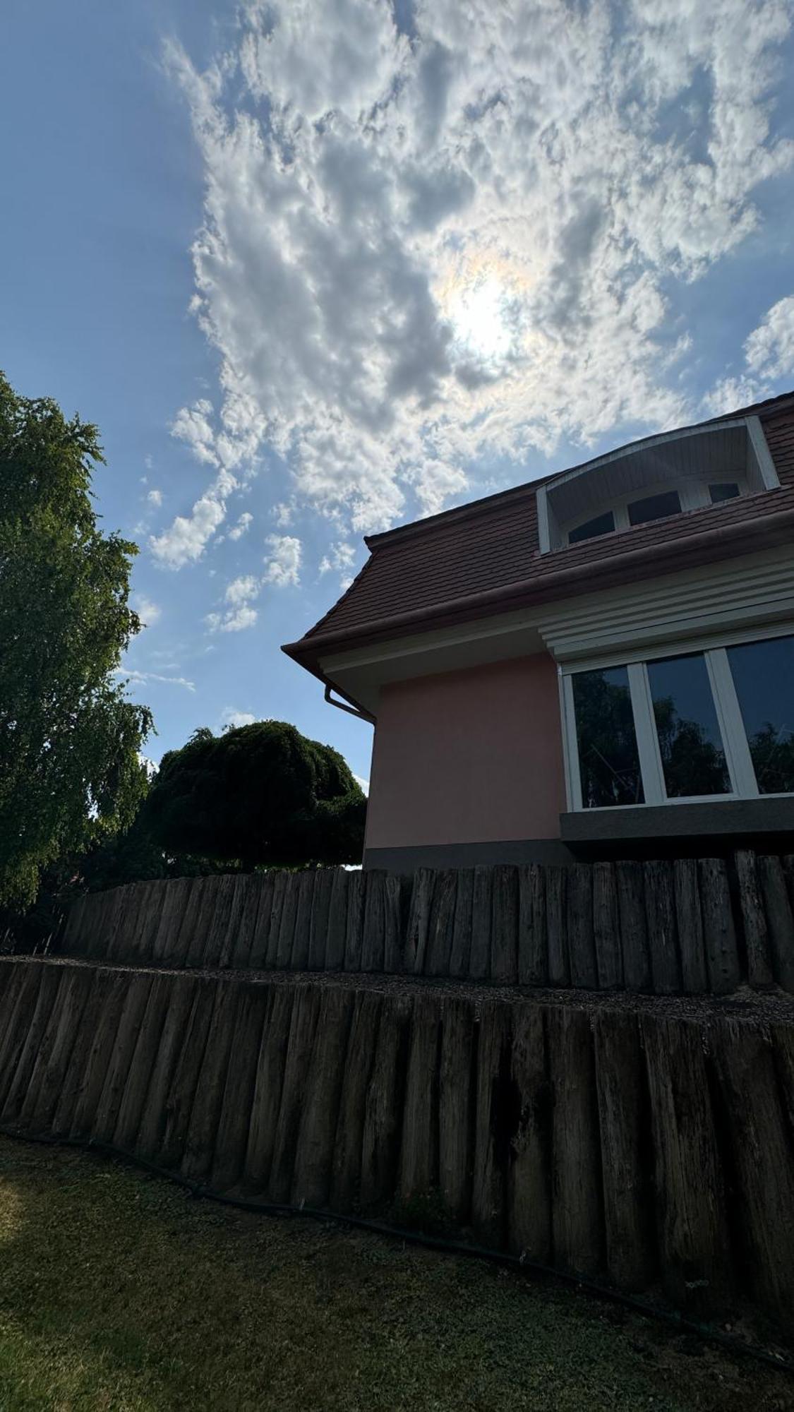 5 Haloszobas Wellness Vip House - Privat Medence Siófok Buitenkant foto