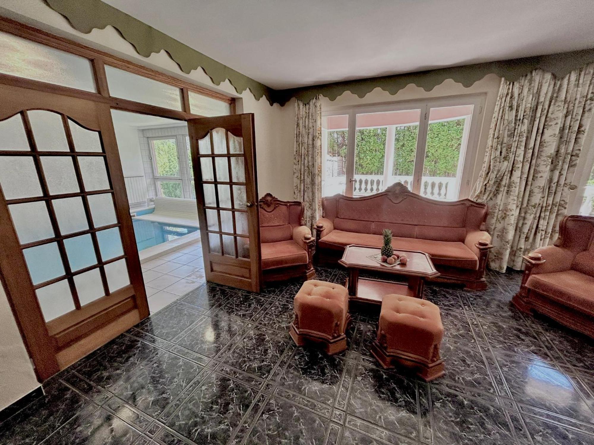 5 Haloszobas Wellness Vip House - Privat Medence Siófok Buitenkant foto