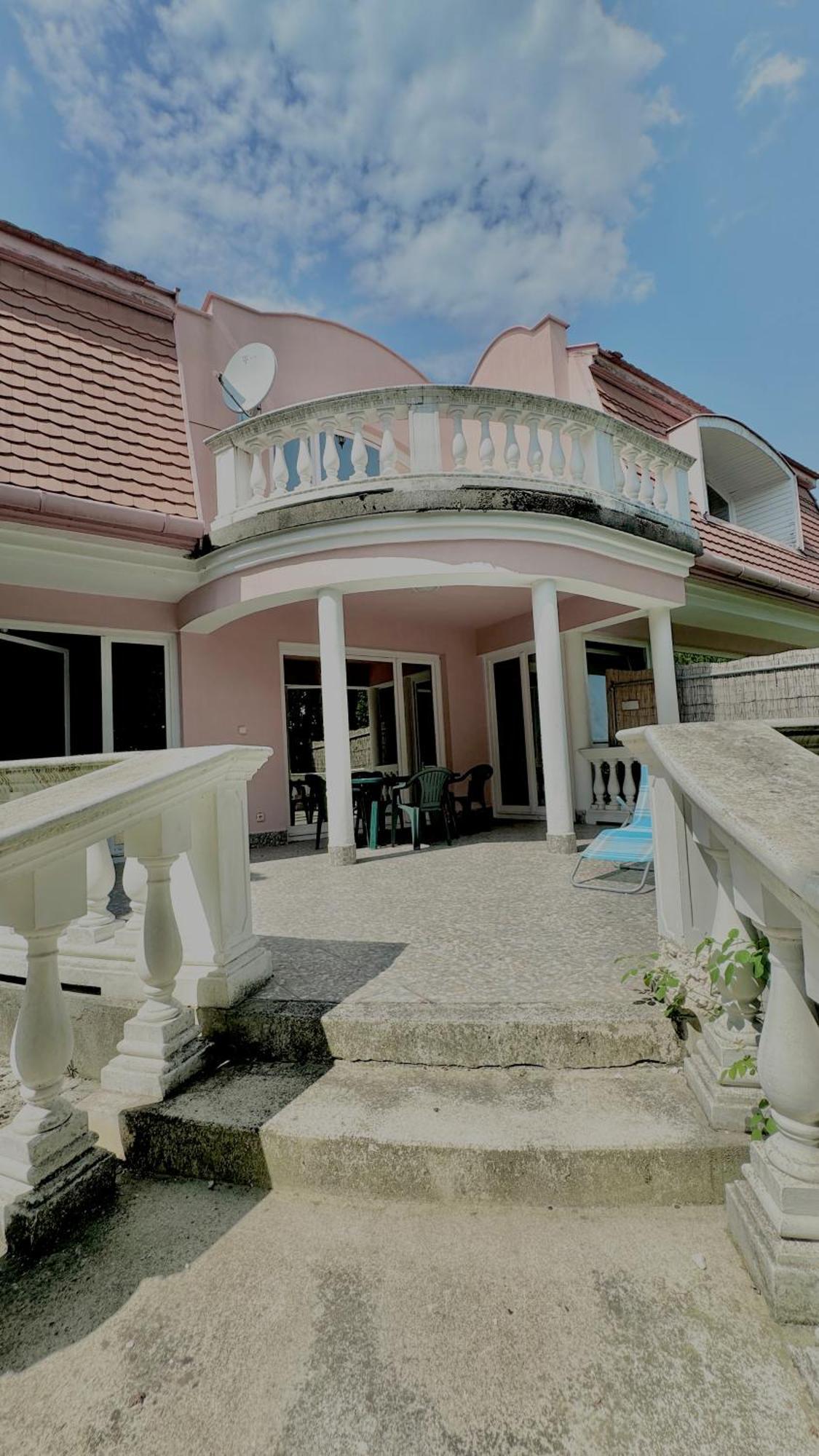 5 Haloszobas Wellness Vip House - Privat Medence Siófok Buitenkant foto