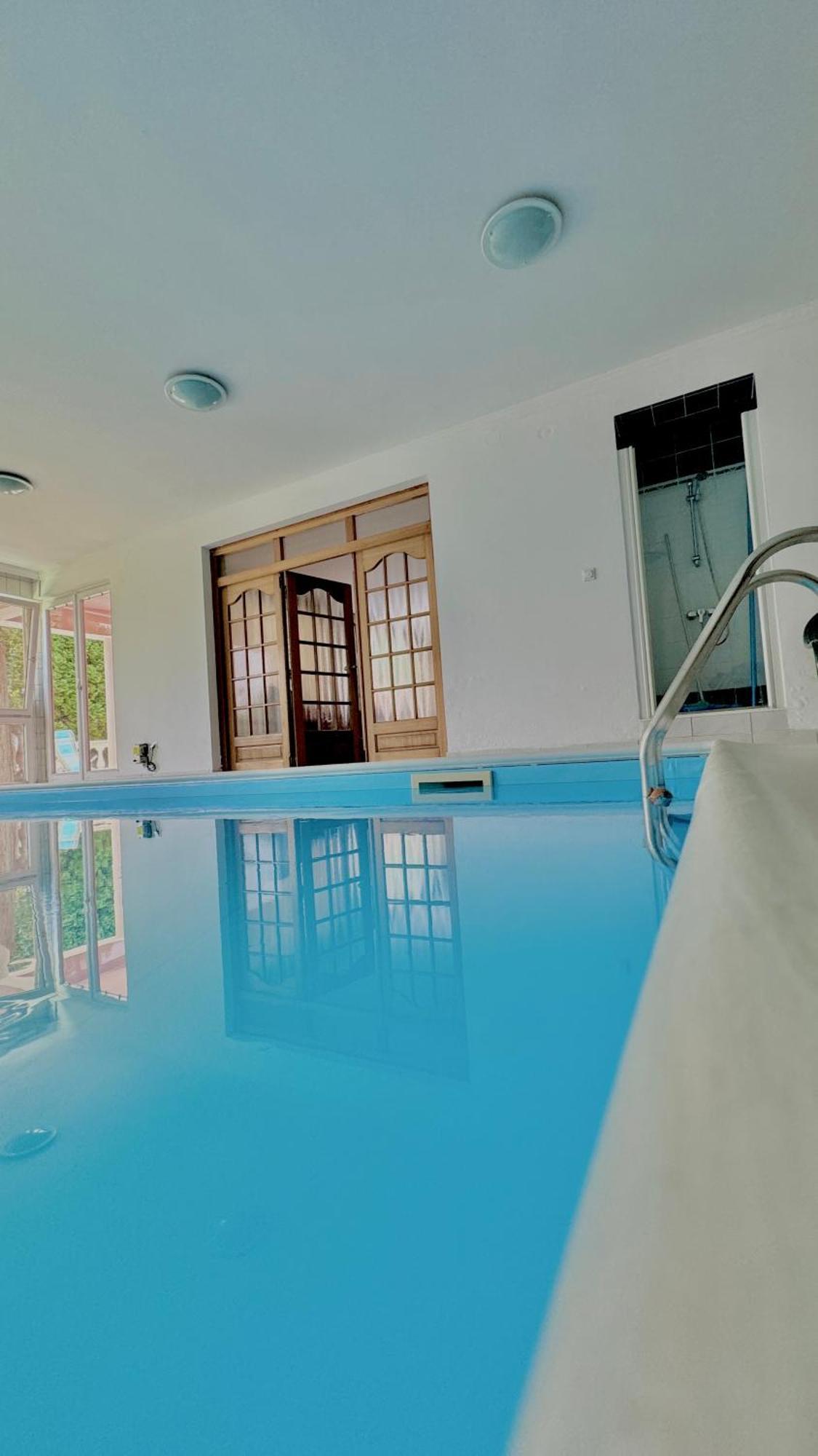 5 Haloszobas Wellness Vip House - Privat Medence Siófok Buitenkant foto