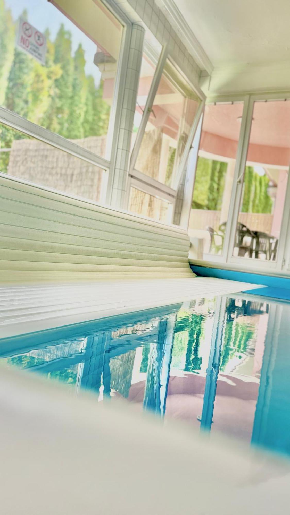5 Haloszobas Wellness Vip House - Privat Medence Siófok Buitenkant foto