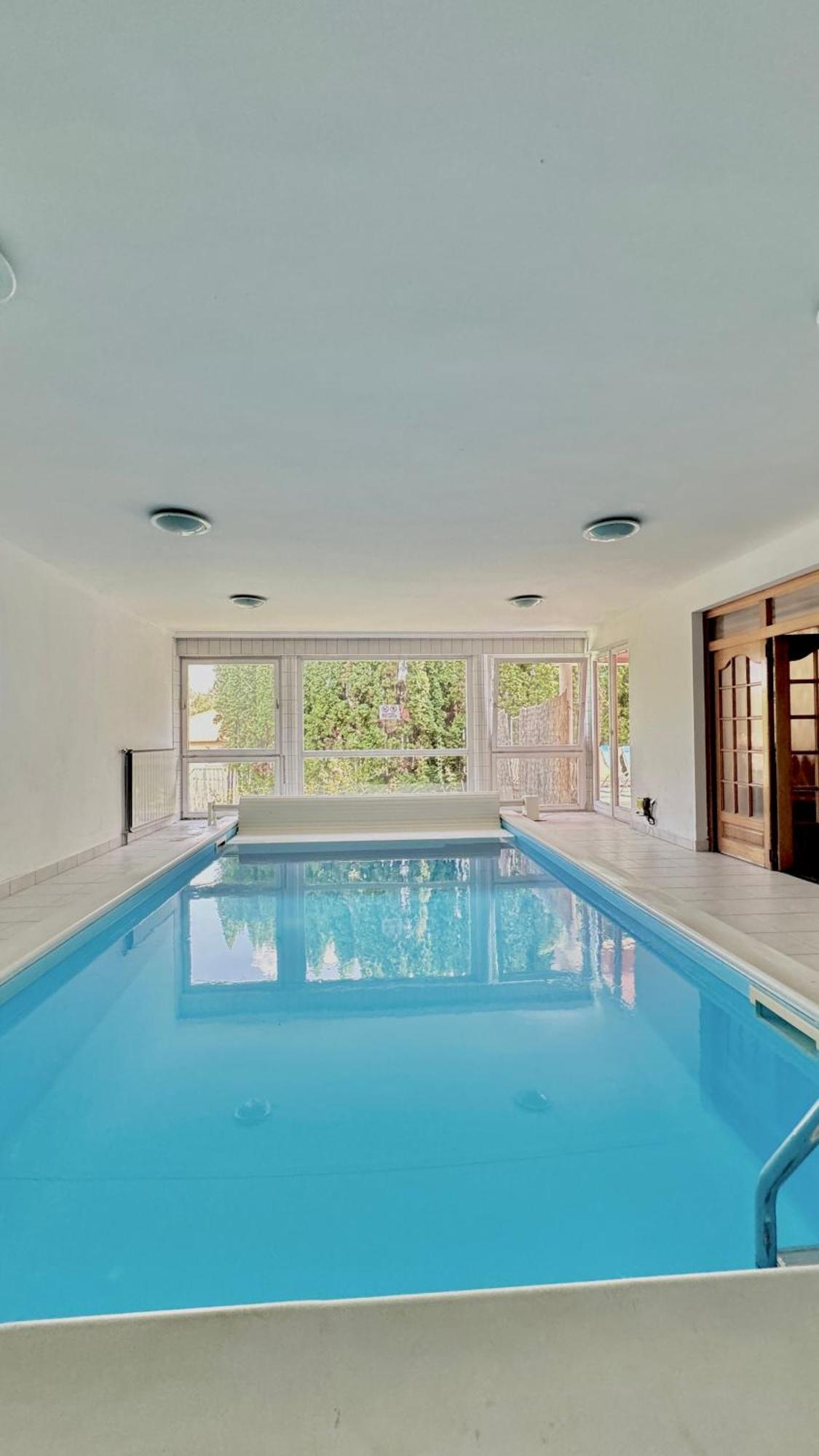 5 Haloszobas Wellness Vip House - Privat Medence Siófok Buitenkant foto