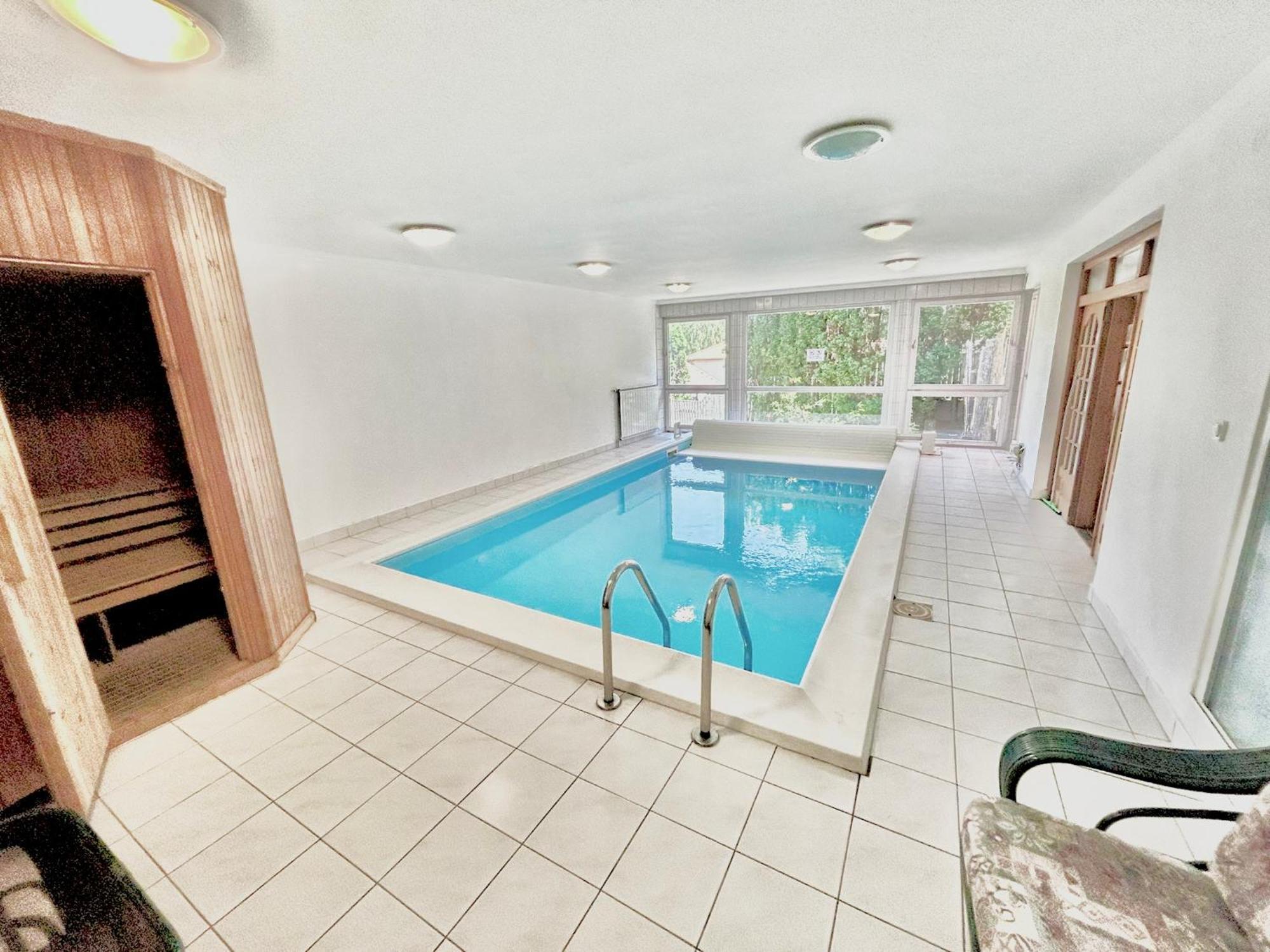 5 Haloszobas Wellness Vip House - Privat Medence Siófok Buitenkant foto
