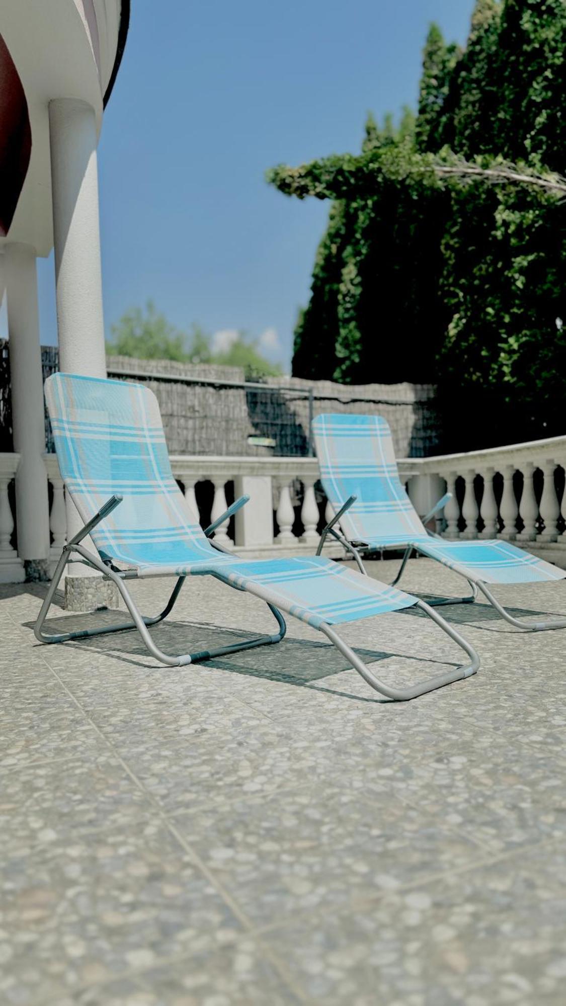 5 Haloszobas Wellness Vip House - Privat Medence Siófok Buitenkant foto