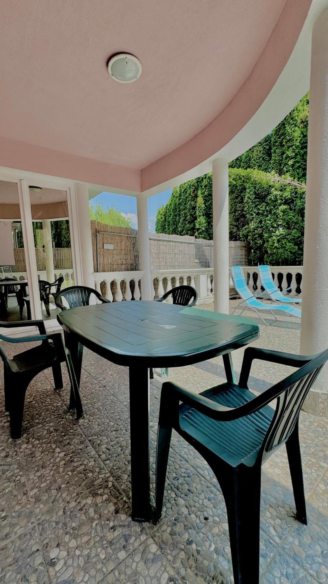 5 Haloszobas Wellness Vip House - Privat Medence Siófok Buitenkant foto