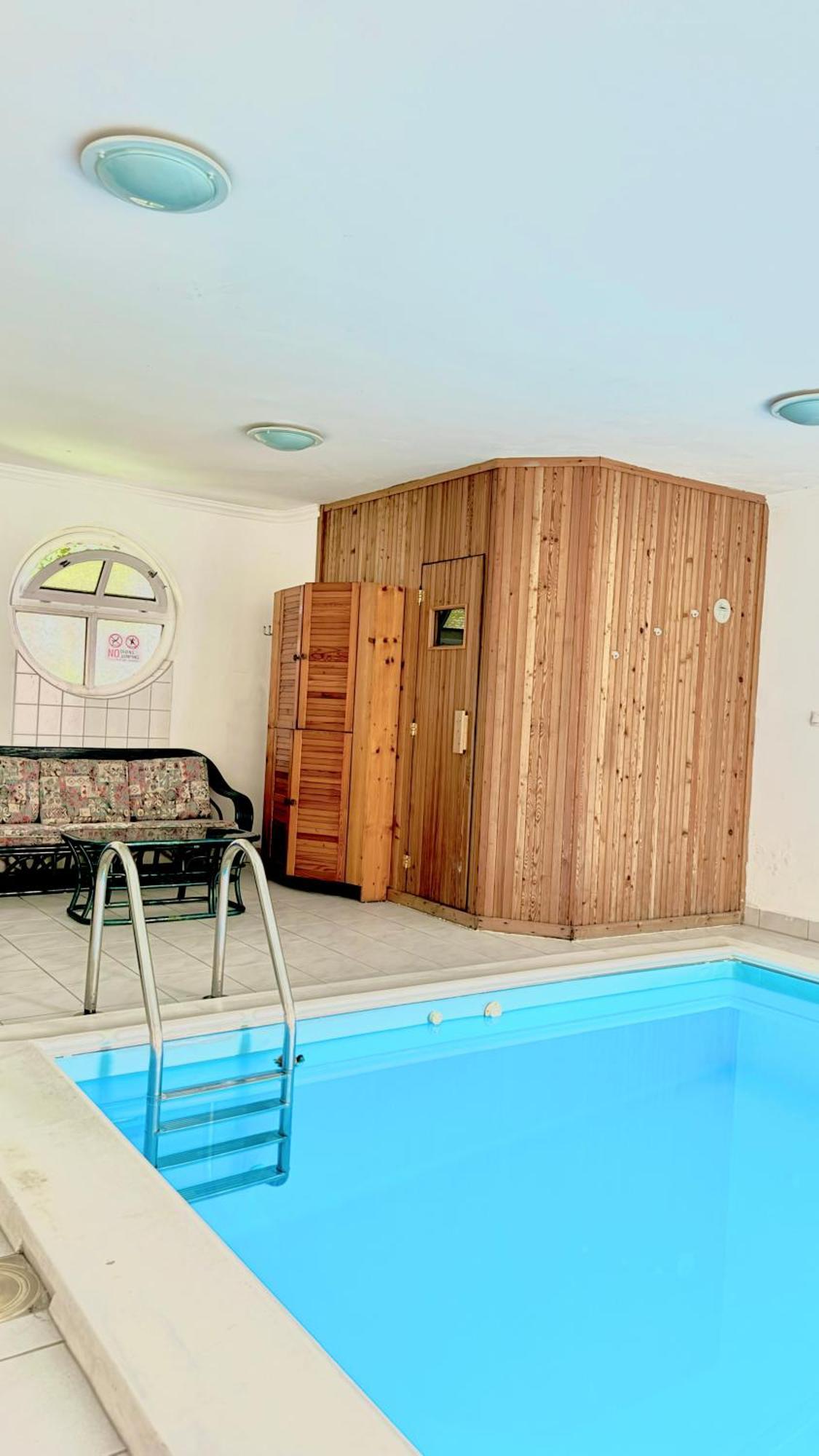 5 Haloszobas Wellness Vip House - Privat Medence Siófok Buitenkant foto